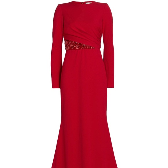 Badgley Mischka evening gown - Picture 3 of 10